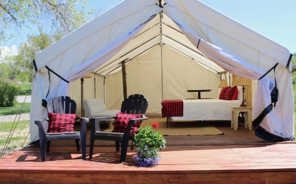 Shell Campground image 28